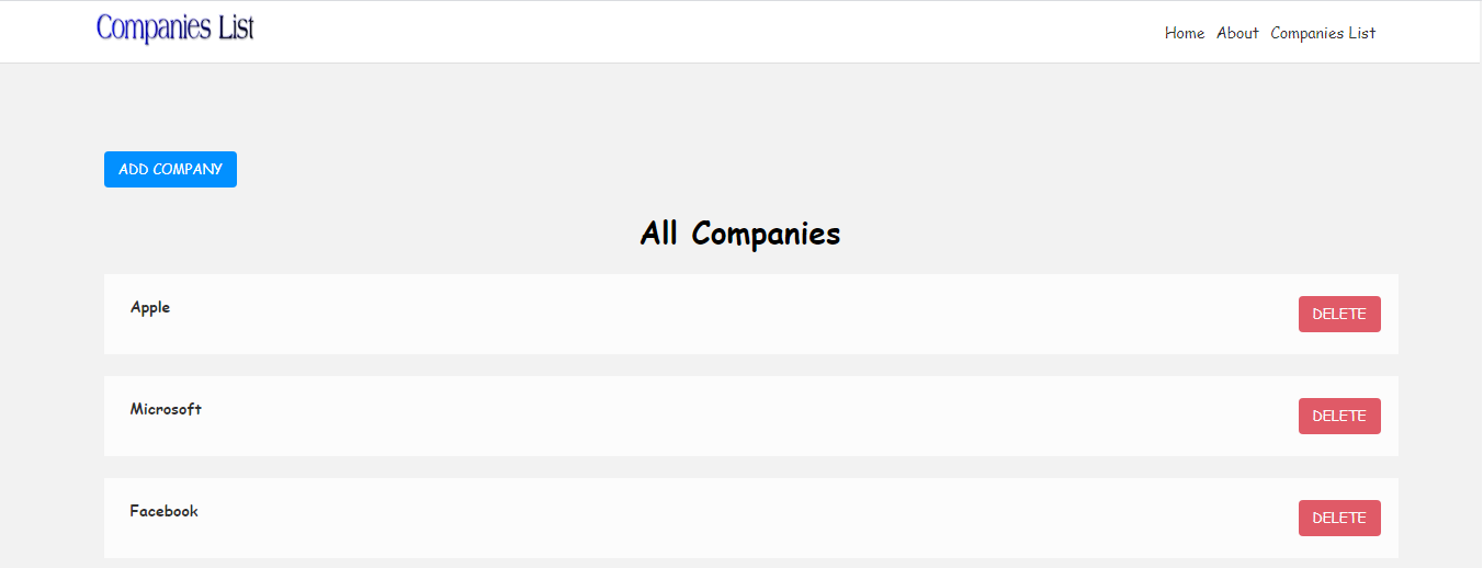 companies-list